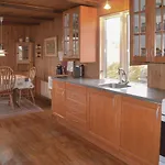 Three-bedroom In בית נופש Oksbøl