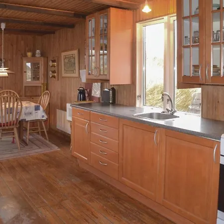 Three-bedroom In Prázdninový dům Oksbøl