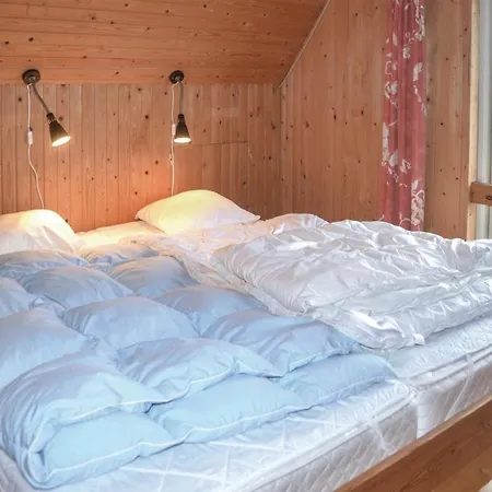 Lovely Home In Oksbol With Sauna