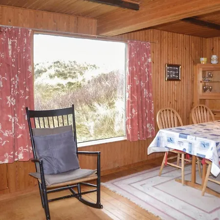 Three-bedroom In * Oksbøl