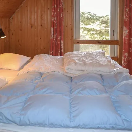 Lovely Home In Oksbol With Sauna *