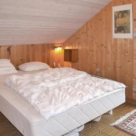 Three-bedroom In Prázdninový dům Oksbøl