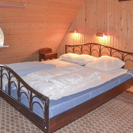 Three-bedroom In Casa de Férias Oksbøl