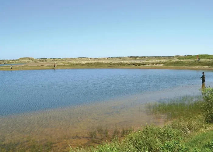 Feriehus Three-bedroom In