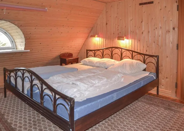 Three-bedroom In * Oksbøl