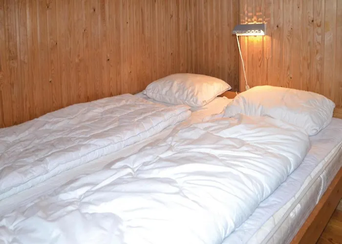 Three-bedroom In Oksbøl