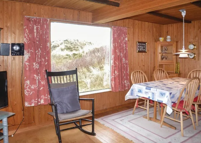 Three-bedroom In * Oksbøl