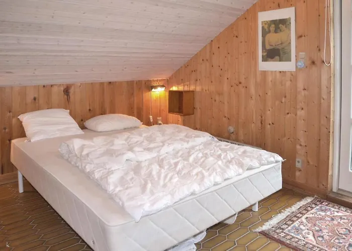 Three-bedroom In Feriehus Oksbøl
