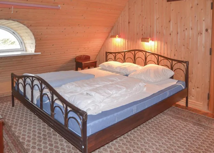 Three-bedroom In Feriehus Oksbøl